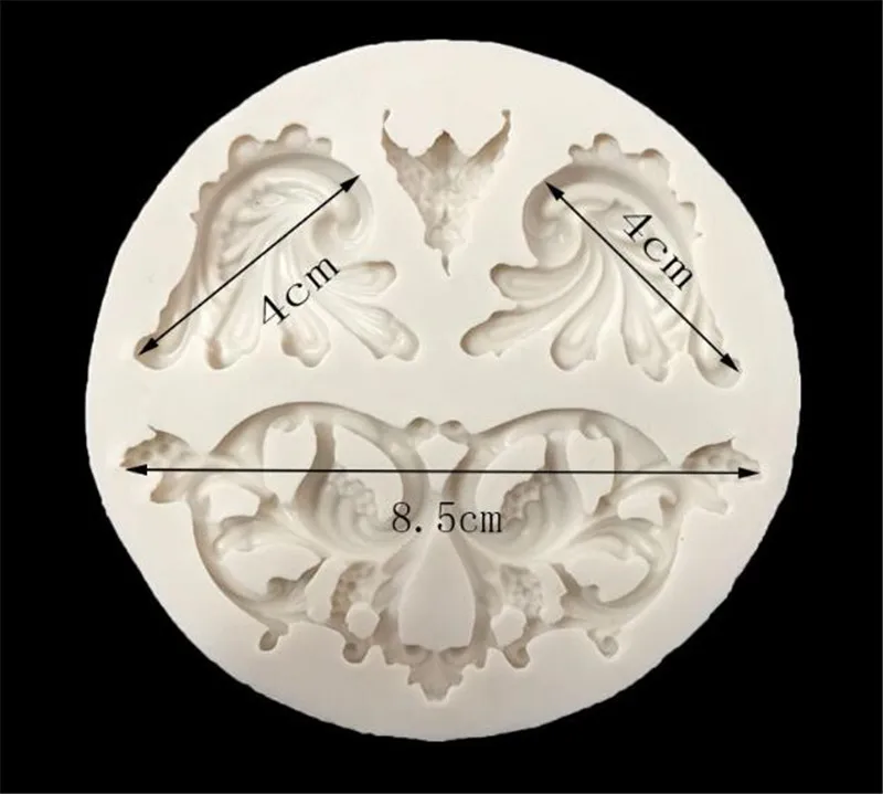 Sheep Head Cake Mold 3