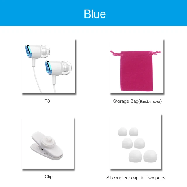 In-ear Bass Earphone For Phone Stereo Earphones With Microphone Earbuds for computer Headset Sport running For iPhone Samsung