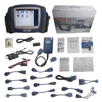 

Original PS2 Professional Automobile Heavy Duty Truck Diagnostic Tool Update Online