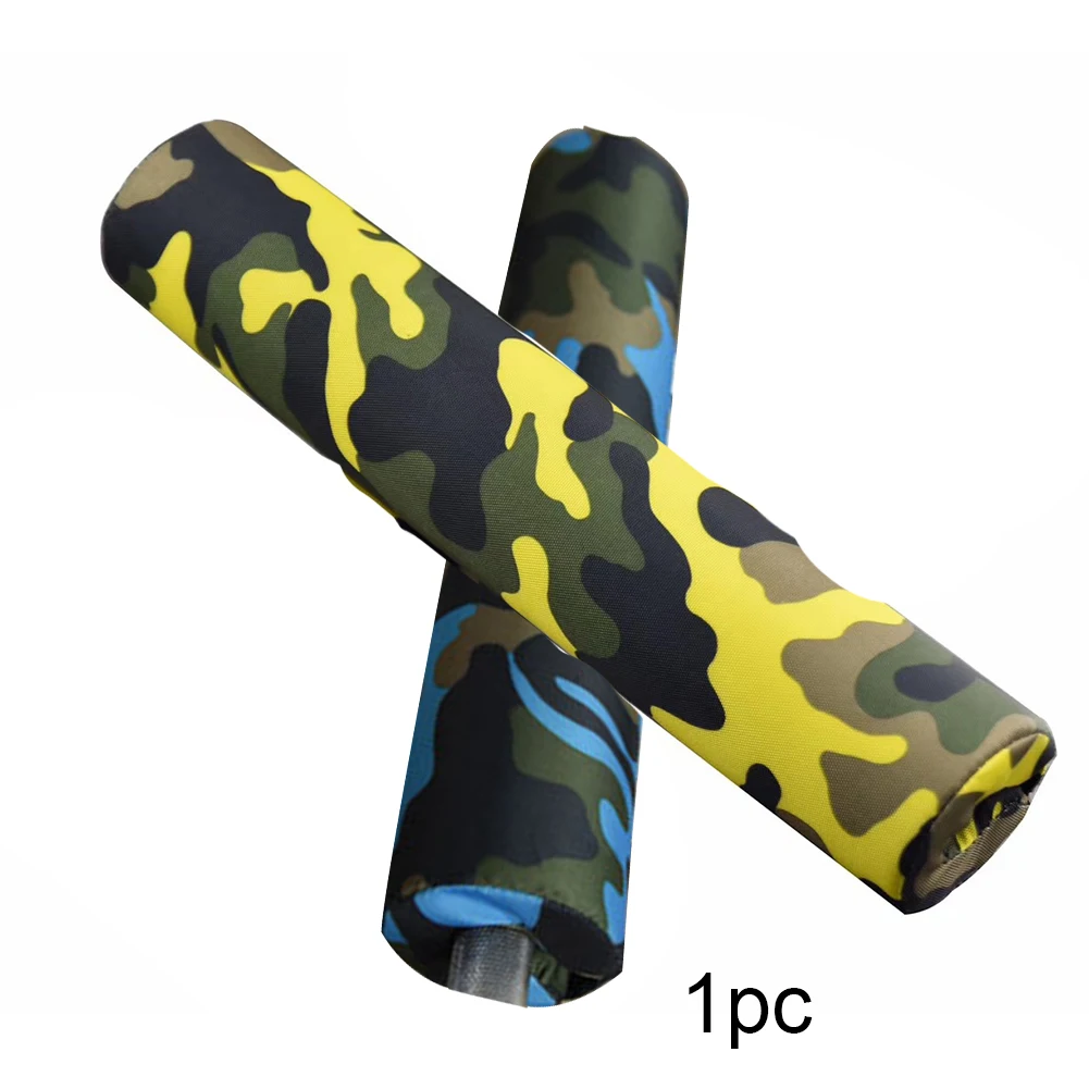 Foam Body Building Pull Up Grip Heavy Duty Thick Support Neck Shoulder Fitness Weight Lifting Gym Barbell Squat Pad Equipment