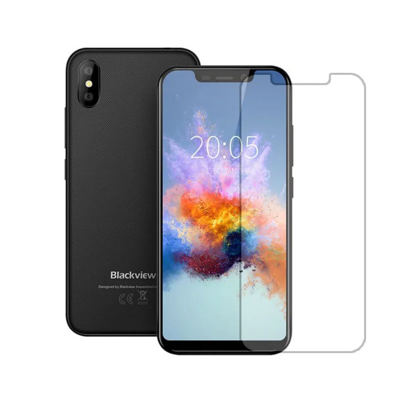

2.5D Tempered Glass For Blackview A30 Protective Film 9H Explosion-proof LCD Screen Protector For Blackview A30