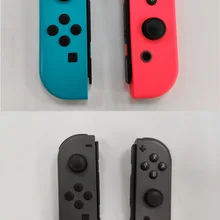 Серый/синий/красный левый и правый L R Joycon геймпад игровой контроллер Джойстик для rend переключатель Joy Con