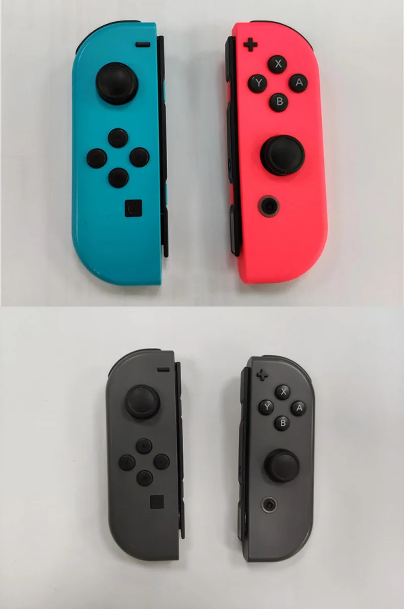 

Original Gray/Blue/Red Left Right L R Joycon Gamepad Game Controller Joystick For Nintend Switch Joy Con