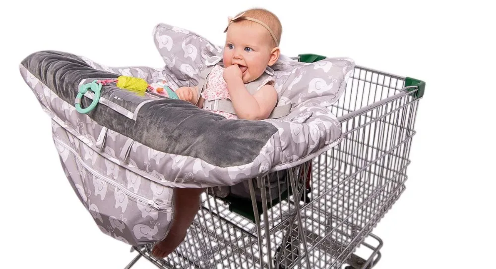 shopping cart cover