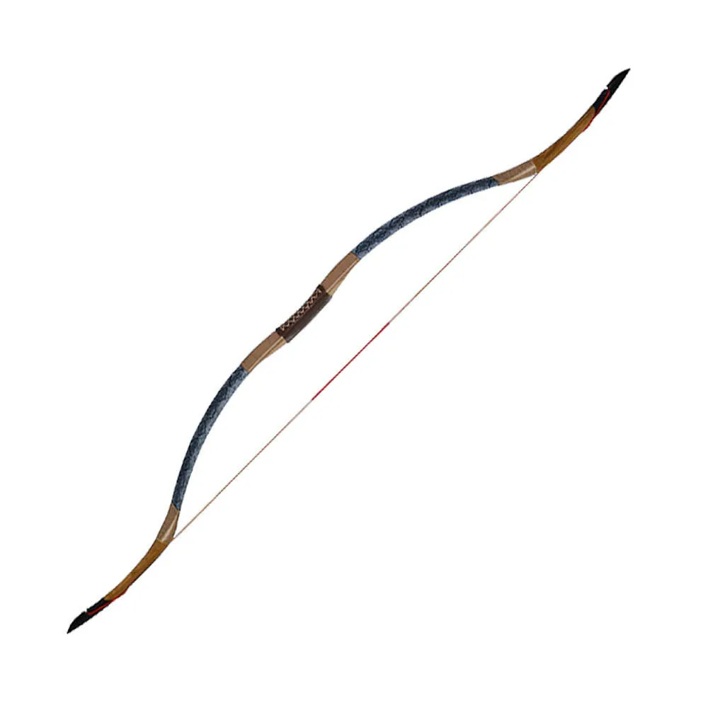 

Outdoor Hunting Reverse Bow Equipment Sports Competition Shooting Archery Traditional Bow Training Bow and Arrow