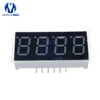 5PCS 0.36 inch 4 digit led display 7 seg segment Common cathode Red ► Photo 3/6