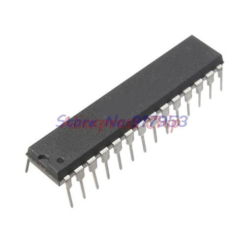 

1pcs/lot PIC16F873-04/SP PIC16F873-04I/SP PIC16F873 DIP-28 In Stock