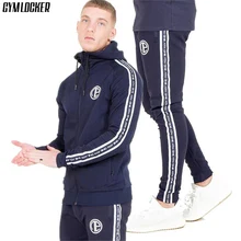 GYMLOCKER, новинка, мужские спортивные костюмы,, модная спортивная одежда, спортивные костюмы, наборы, мужские спортивные костюмы, толстовки+ штаны, 2 шт, повседневная верхняя одежда, мужские костюмы