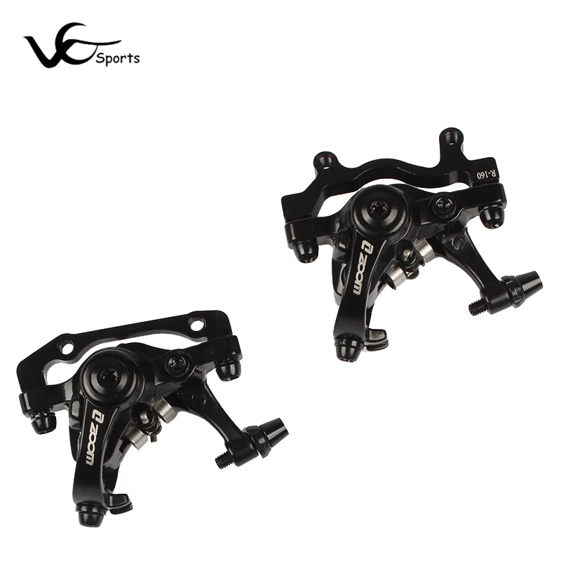 1pc Bike Brake Caliper Side Pull Lining Pulled Hydraulic Disc Brake Front Rear