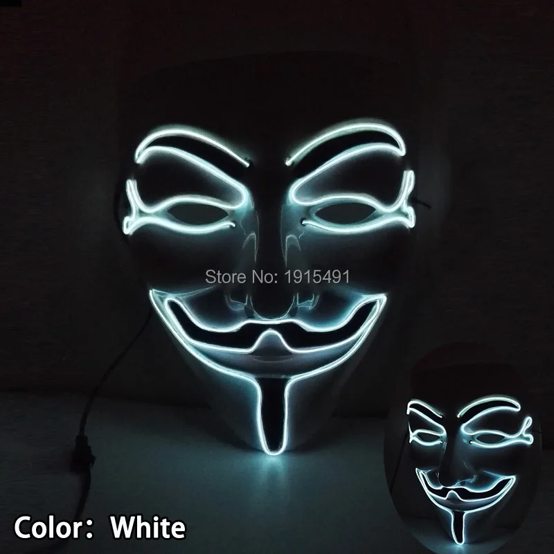 white-glow