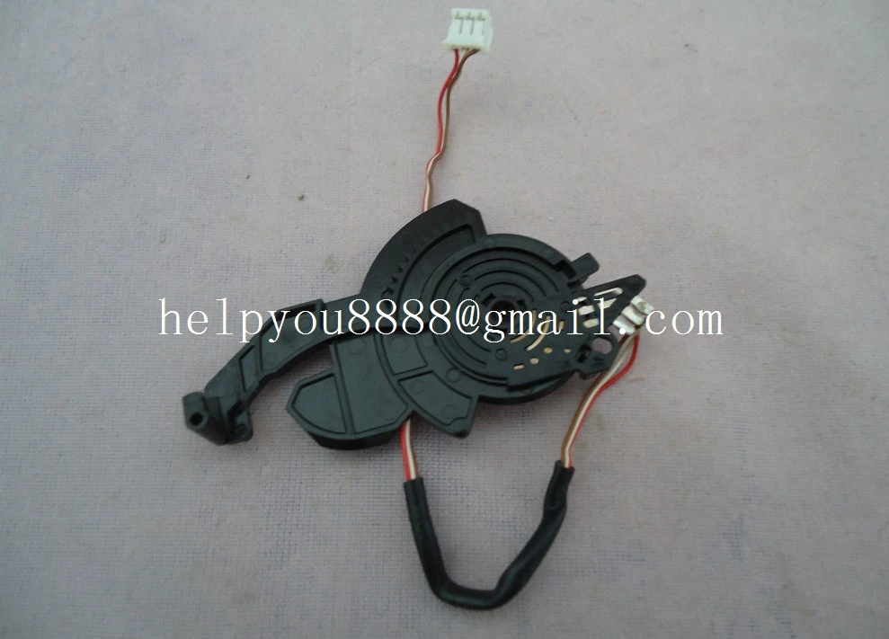 Top quality switch loader gear for single CD Matsushita mechanism car radio repair parts | Автомобили и мотоциклы