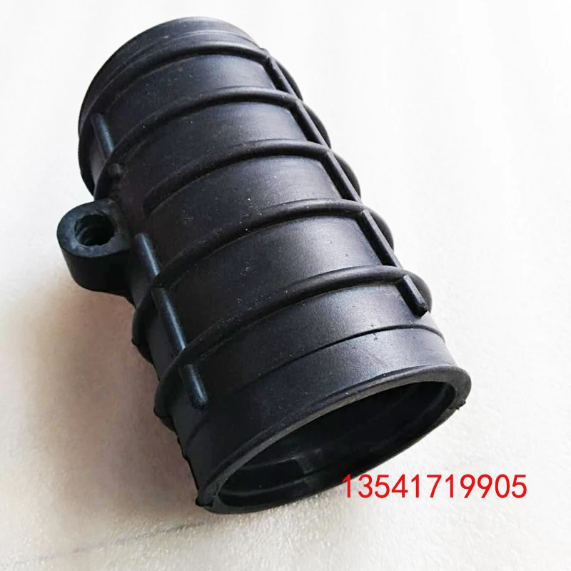 Для BMW E32 E34 Air Mass Meter Boot 13541719905 OEM|Впускной коллектор| |