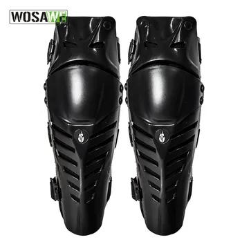 

2PCs Motorcycle Armor Protective Crashproof Breathable Black Protector Motocross Brace Elbow Guards Racing Protect