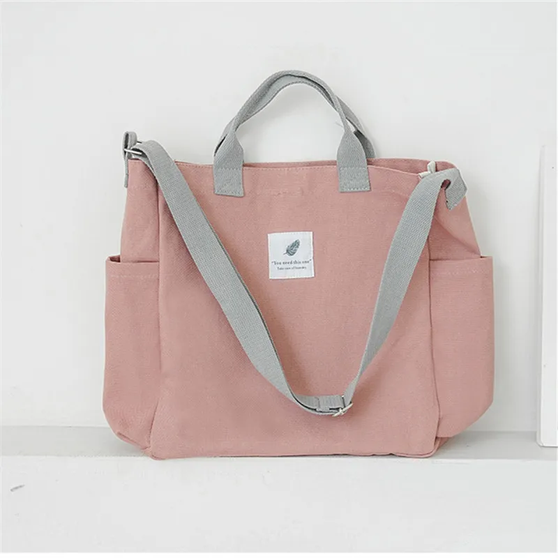 ELVASEK, новая дизайнерская женская сумка для покупок, сумка для девочек, холщовая Дорожная сумка на плечо, женская школьная сумка для книг, Портативная сумка для покупок