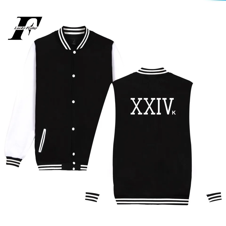 LUCKYFRIDAYF Bruno Mars Sweatshirt Fashion Ptint High Quality Plus Size Winter font b Jacket b font