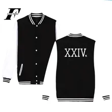 LUCKYFRIDAYF Bruno Mars Sweatshirt Fashion Ptint High Quality Plus Size Winter Jacket WomenThick Female Coats Parkas Casual