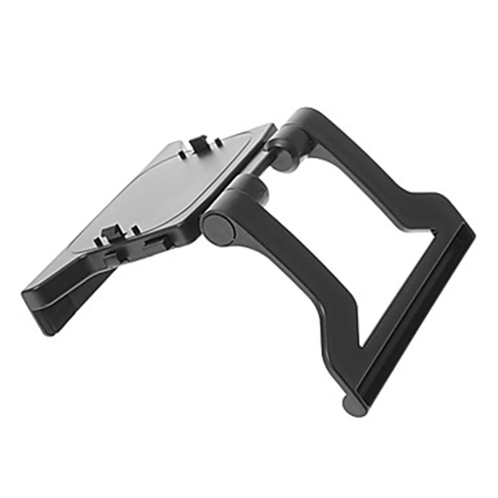 Compact TV Mount Bracket and Stand for Motion Sensor Devices