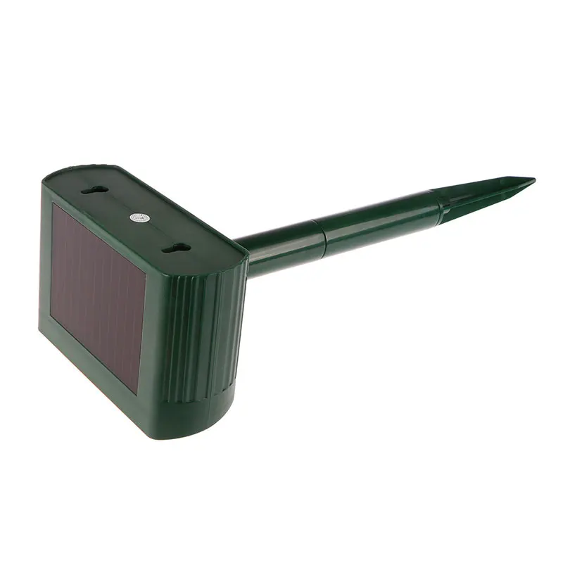 outdoor waterproof solar power
