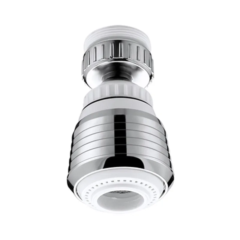 Shower Swivel Head Adapter Water Saving Tap Aerator Connector Diffuser