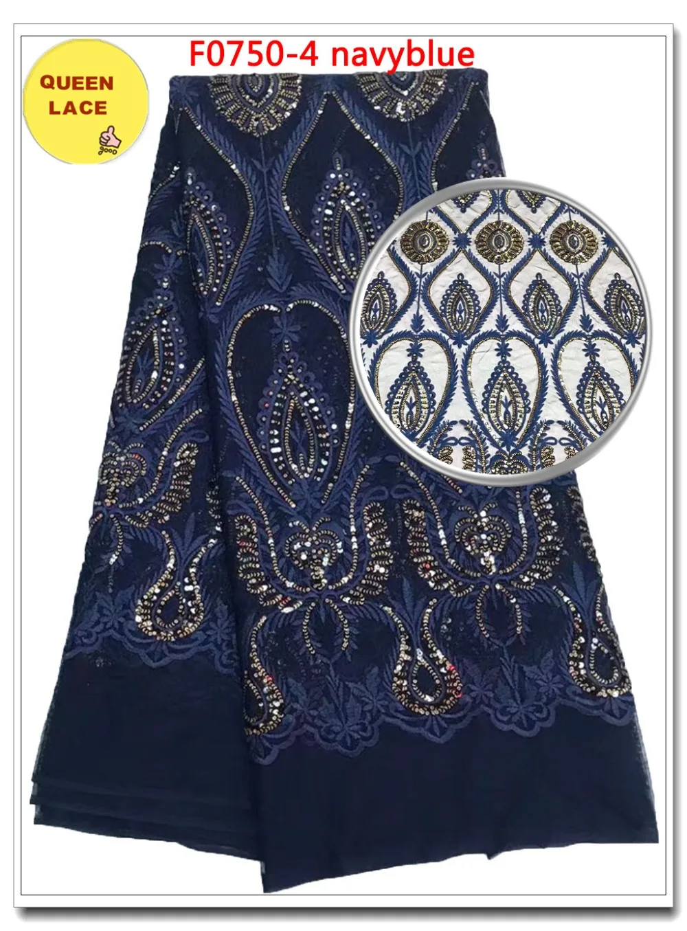 F0750-4 navyblue