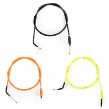 Areyourshop Clutch Cable Line for Suzuki GSX-R600 GSX-R750 2006-2007 1PCS Accessories Wires Styling