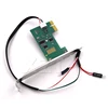 Пульт дистанционного управления для настольного ПК Mini PCI-e, беспроводной перезапуск 20 м, включение/выключение, для настольного компьютера ► Фото 2/4