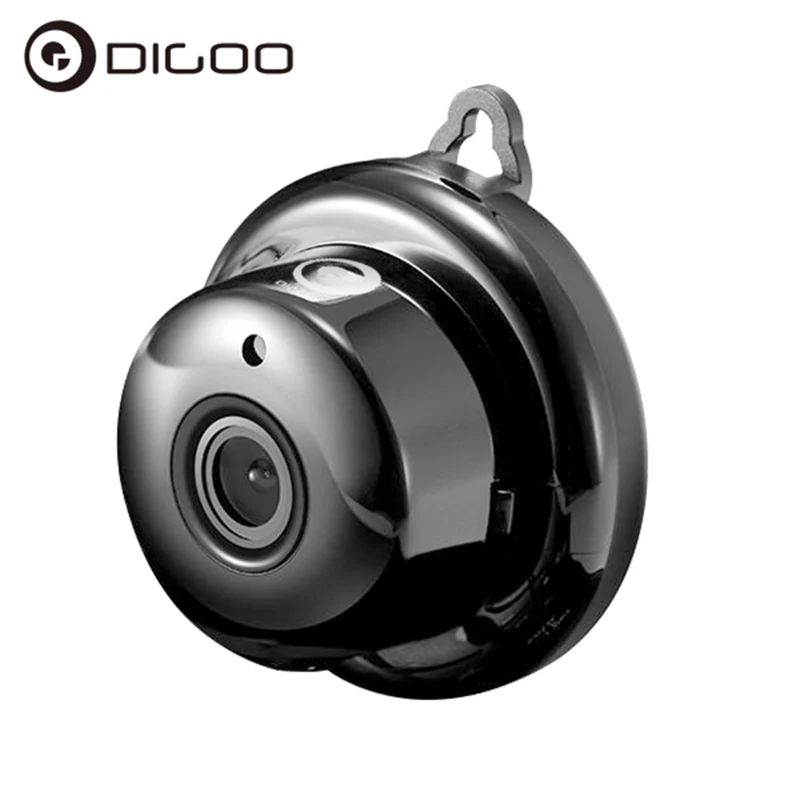Digoo DG MYQ 2.1mm Lens 720P WIFI Night Vision Two way Audio Smart Home