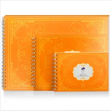 8 к/16 к/32 к 230 г/м2 звездное небо Акварельная бумага 20 листов ручная роспись водорастворимые книги катушки переплета офисные школьные наборы для рисования