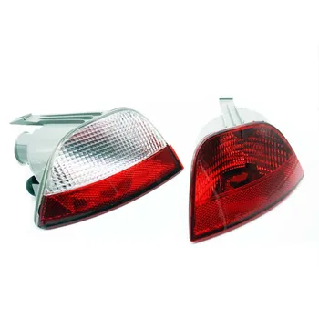 

Cafoucs Rear Bumper Mist Light for Ford Focus 2005-2008 Rear Light without Lamp