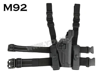 

BH style LV3 series M92F Tactical Holsters pistol holster+Magazine gun Party Supplies free shipping