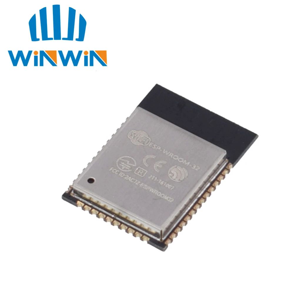 

ESP-32S ESP-WROOM-32 ESP32 ESP-32 Bluetooth and WIFI Dual Core CPU with Low Power Consumption MCU ESP-32