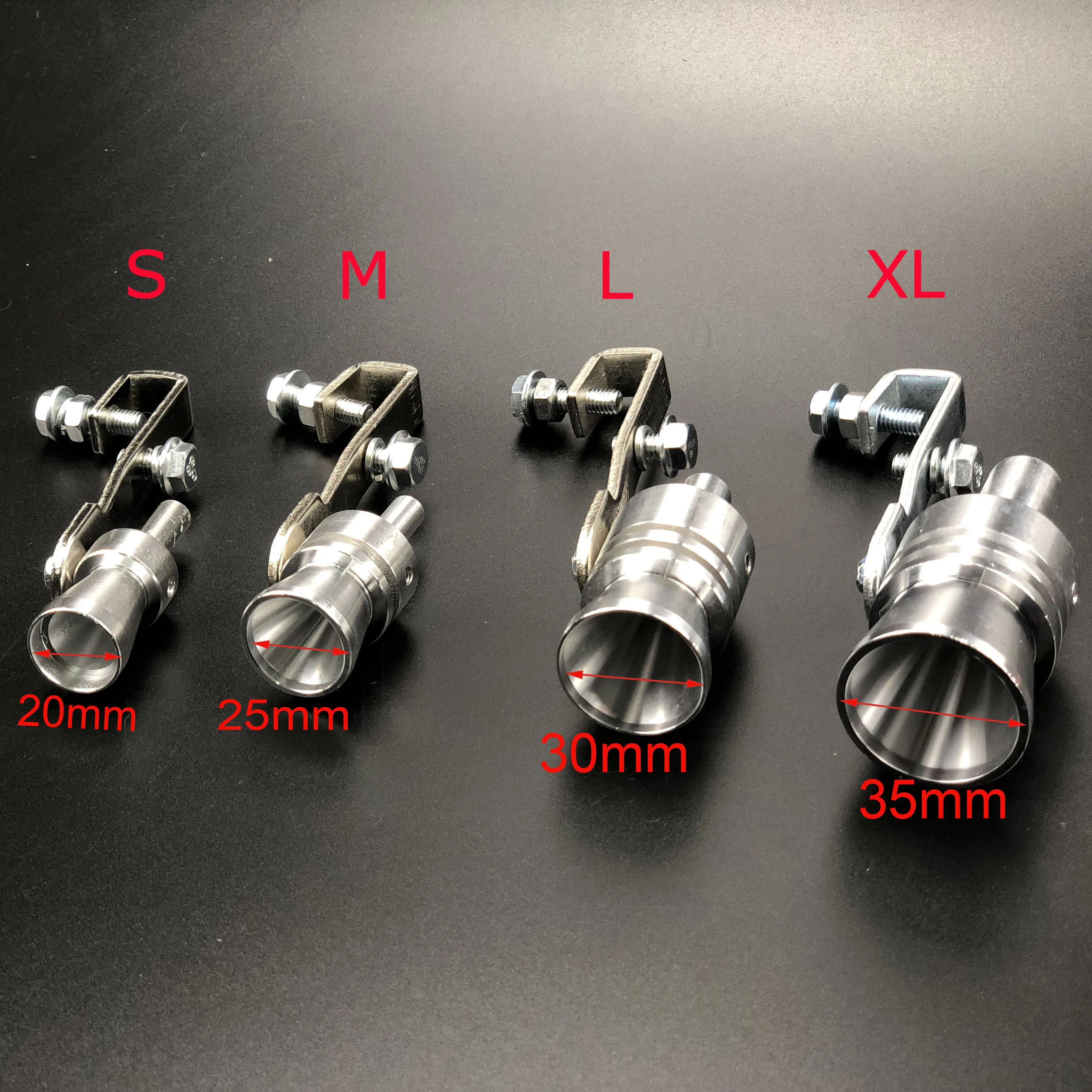 

Car Accessories Turbo Whistle For Hyundai SantaFe Veracruz Mistra Tucson Veloster Rohens AZERA Avante IONIQ