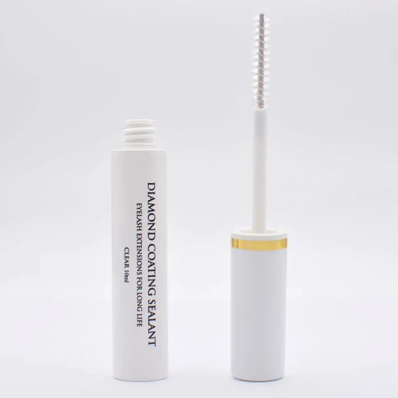 

I-Beauty Diamond Clear Coating Sealant Keep Individual Eyelash Extension for Long Life Mascara After Care Makeup Tool