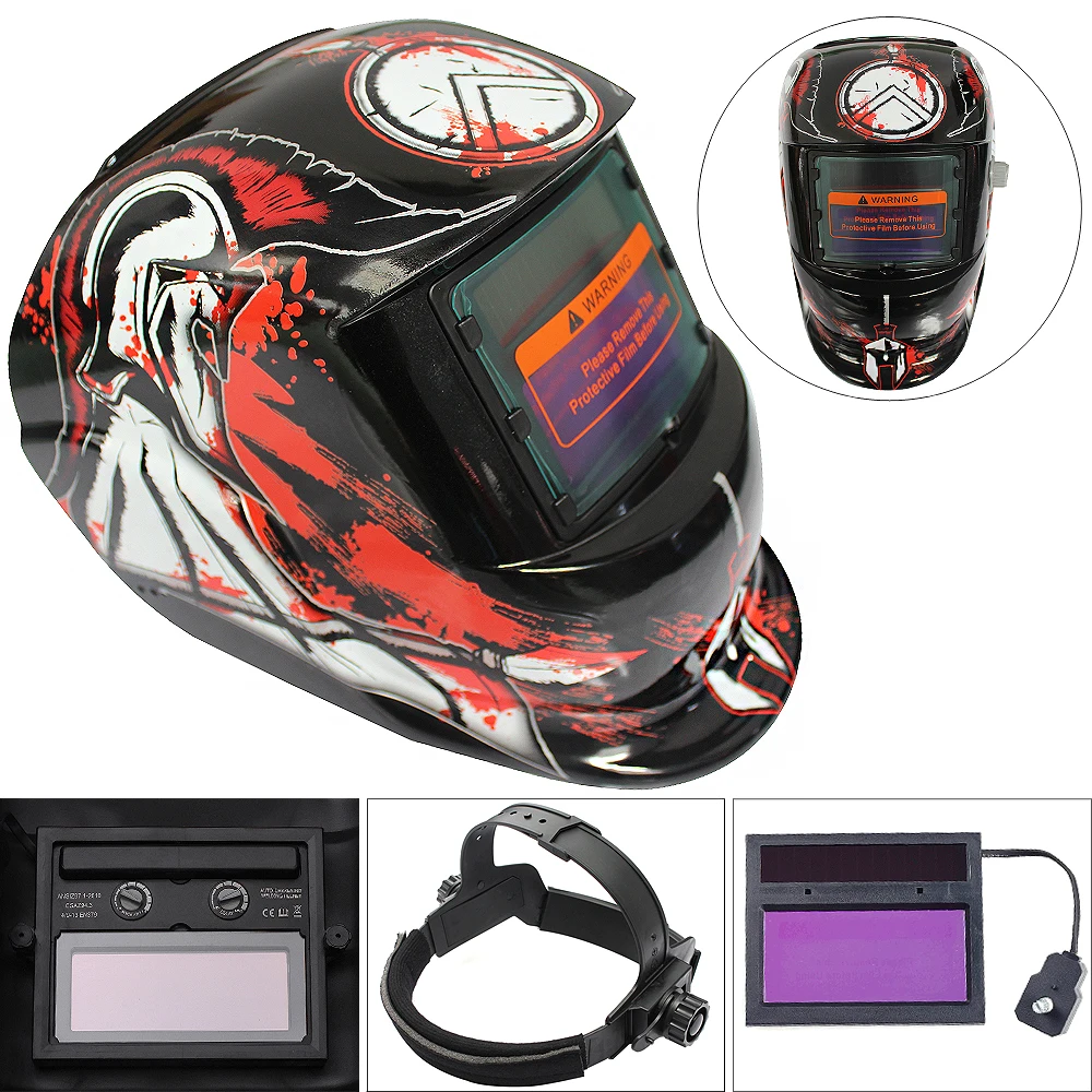 Sale Dead Cat Adjust Solar Auto Darkening TIG MIG Grinding Welding