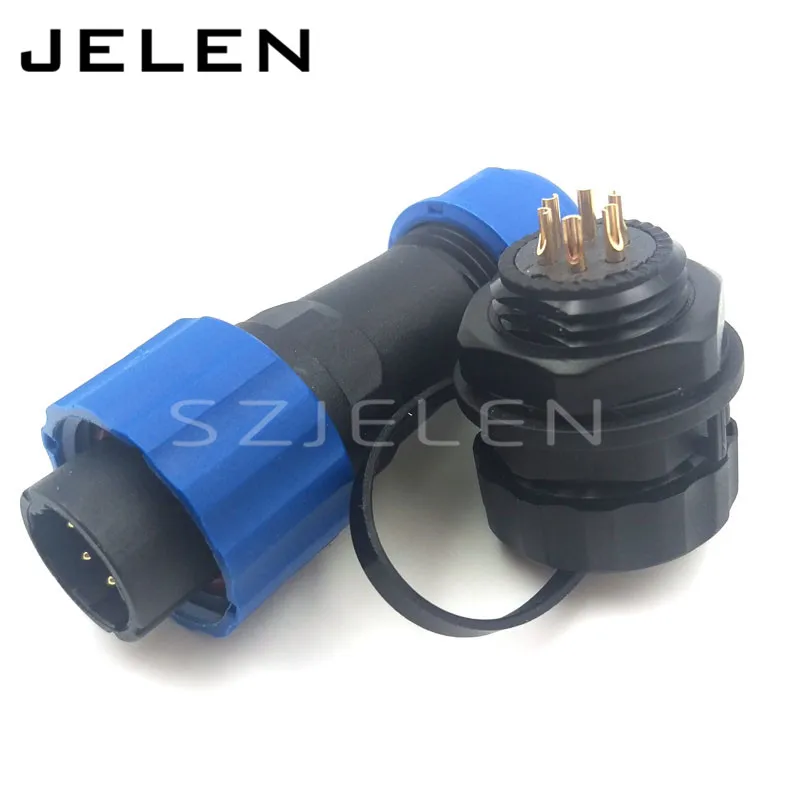 Aliexpress.com : Buy SD16 ,Opening size 16mm, 6 Pin