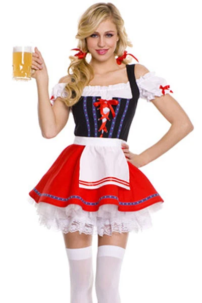 絶妙 ヨーロッパ 町 娘 セクシー コスプレ 大人用 ハロウィン コスチューム ドイツ ビール イベント パーティー 通常便なら 送料無料 通常便は送料無料 ヨーロッパ町娘 大人用 コスチューム 新着商品 Colledeglidei Com