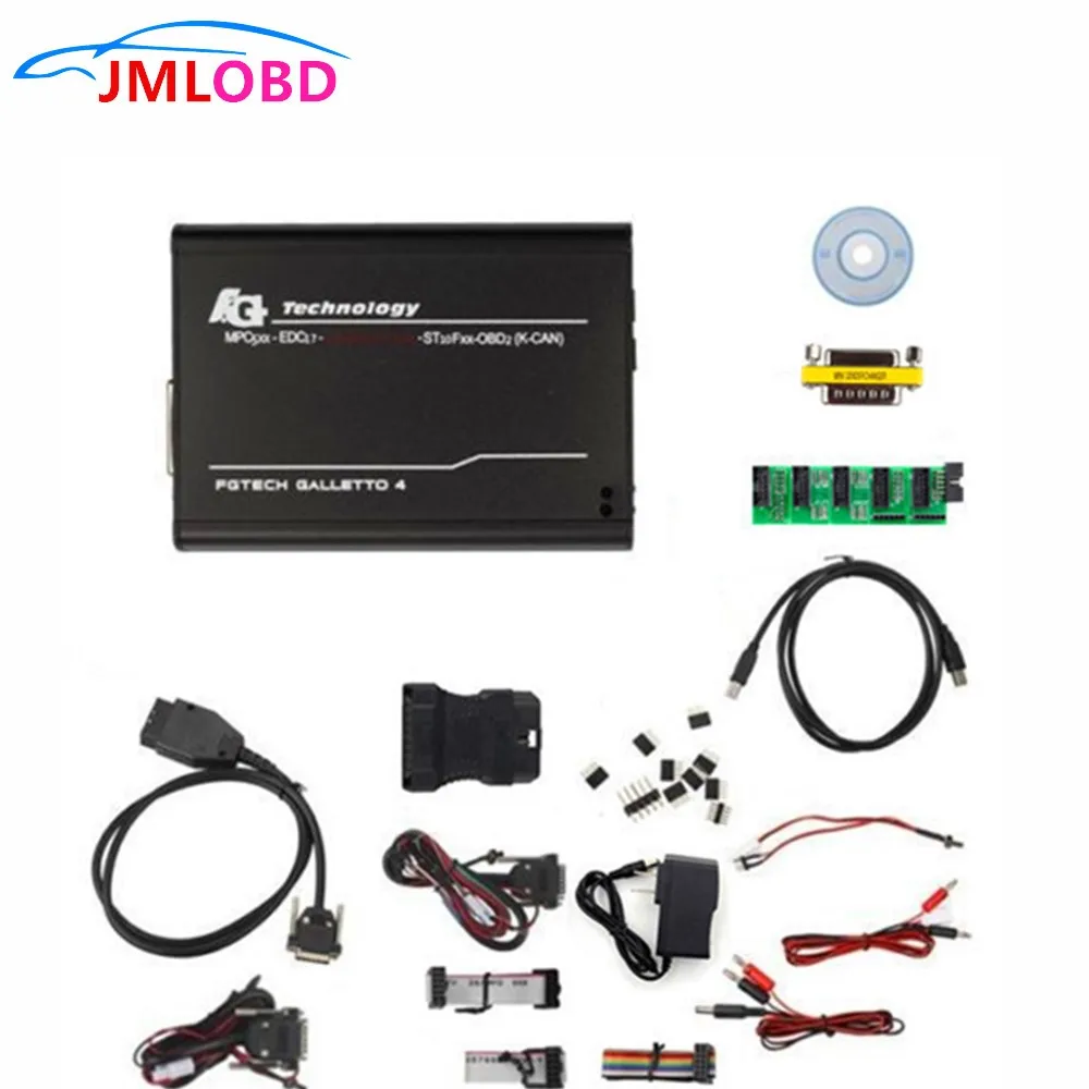 Программатор FGTECH V54 OBD2 ECU FLASHER программатор REMAP для восстановления чипа инструмент