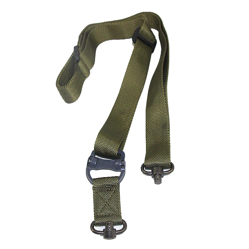 New 2016 Military Army Green Multitasking Tactical Sling Quick Detach