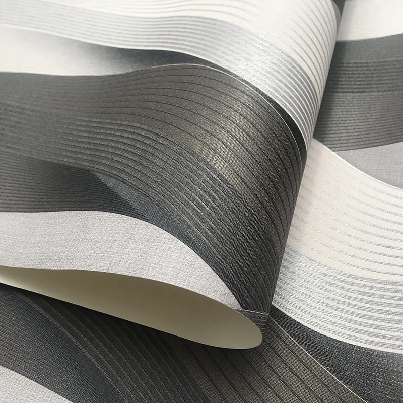 Waterproof 3d Wallpaper For Living Room Modern Luxury Wall Paper Home Decor Striped Vinyl Wallpapers for Bedroom Walls Roll 10M Waterproof 3d Wallpaper For Living Room Modern Luxury Wall Paper Home Decor Striped Vinyl Wallpapers for Bedroom Walls Roll 10M