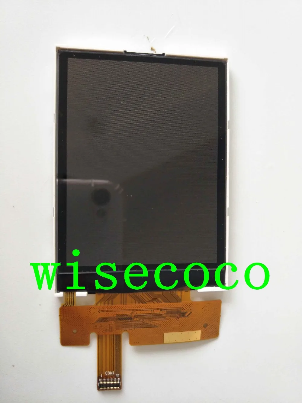

for Cycling Computer GPS Polar V650 LCD screen panel TFT3P5095-V1-E TFT8K9648FPC-A1-E