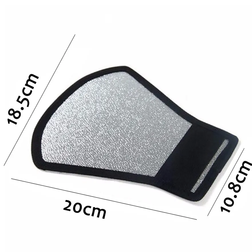 Universal Softbox Flash Bounce Reflector Diffuser Softbox Camera Accessories Silver White for Canon Nikon Camera Photo Studio