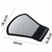 Universal Softbox Flash Bounce Reflector Diffuser Softbox Camera Accessories Silver White for Canon Nikon Camera Photo Studio 6