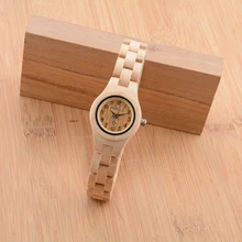 BEWELL Wood Watch Quartz Wristwatch Women Top Brand Luxury Small Round Dial Sandalwood Relogio Feminino Girl With Paper Box 123A BEWELL Wood Watch Quartz Wristwatch Women Top Brand Luxury Small Round Dial Sandalwood Relogio Feminino Girl With Paper Box 123A
