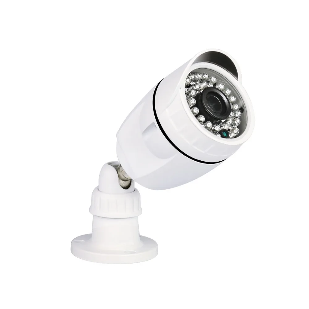 Techage 1080P 2.0MP AHD аналоговая камера ИК ночного видения H Домашняя безопасность CCTV для