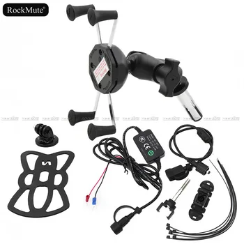 

Action Camera/Mobile Phone Holder/USB Charger For Honda VFR800F 2014-2018, CBR600 F4i 2001-2006 CBR600RR 2005-2006 Mount Bracket