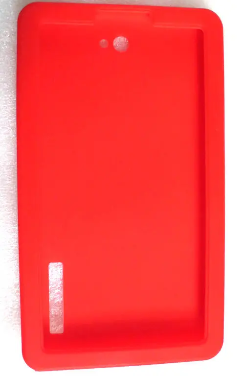 

Customized Colorful TPU Soft Silicone Case Cover Shell For 7" Dexp Ursus S370 3G Tablet Free Shipping