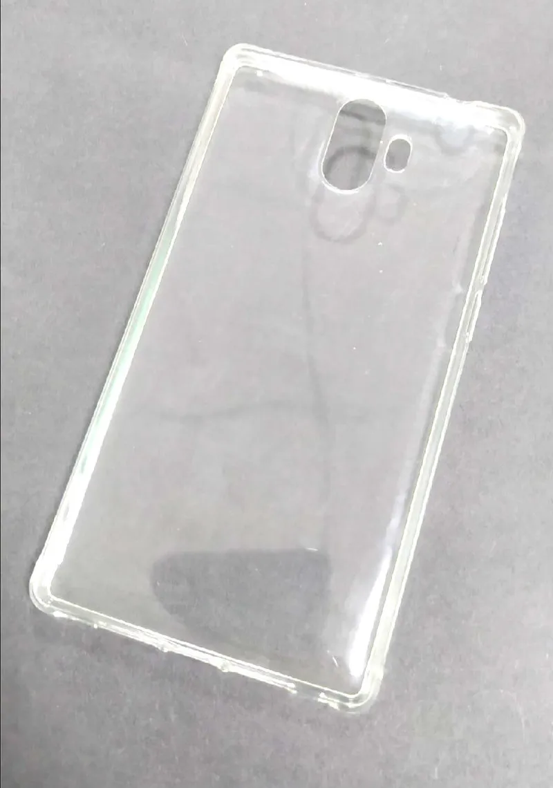 TPU Silicon Case Protective Back Cover For Ulefone MIX Mobile Phone | Мобильные телефоны и аксессуары