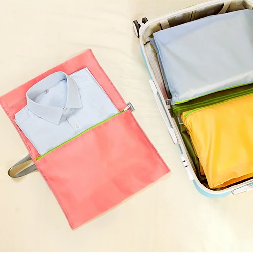 shirt storage bags