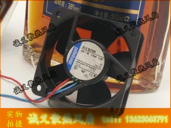 

Original EBMPAPST 6 cm 6025 three-wire fan 614 N / 2HH 24V 3.0W