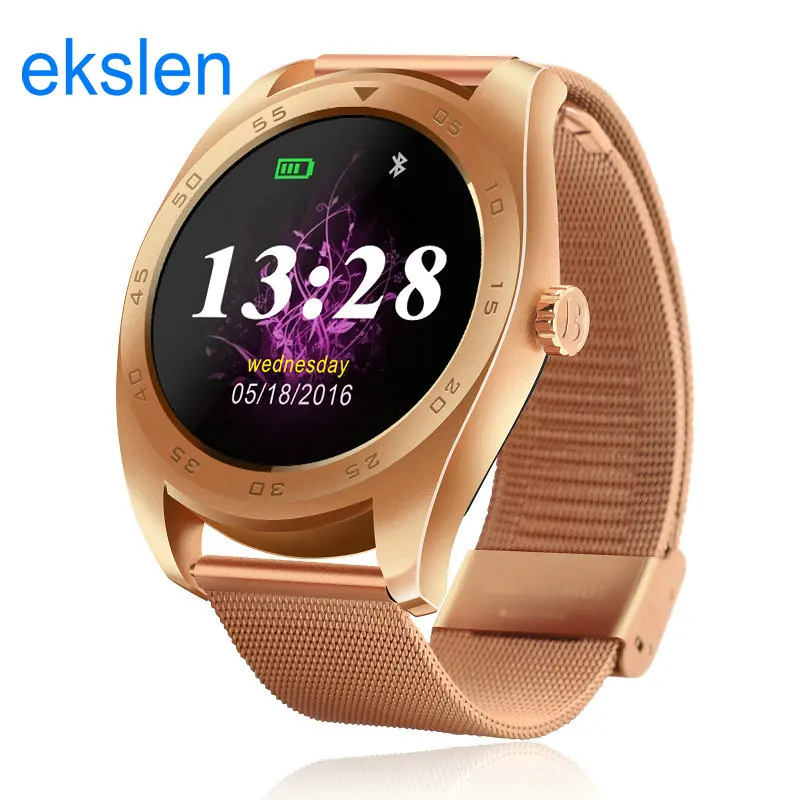 Смарт часы K89 с поддержкой Bluetooth пульсометром и звонков сообщений|smart watch bluetooth|watch